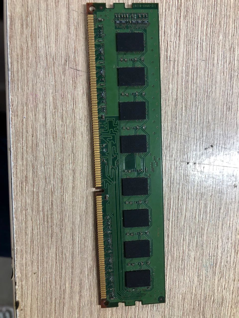 6 Memória RAM DDR3 4GB - Foto 3