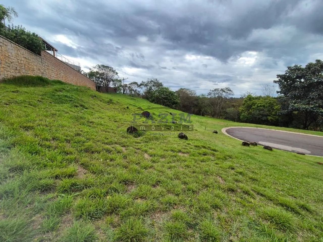 Terreno com 1.200m² no Cond. Campo de Toscana em Vinhedo/SP. - Foto 3