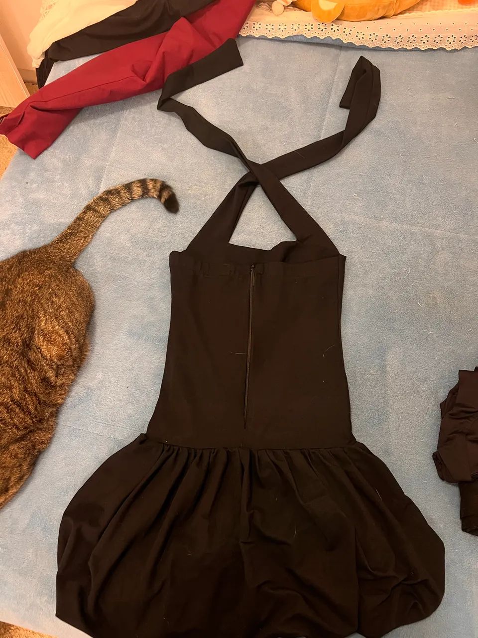 Vestido Pangeia Preto Balonê PP - Foto 2