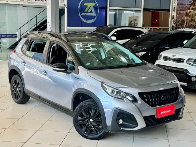 Peugeot 2008 STYLE 1.6 16V FLEX 2023