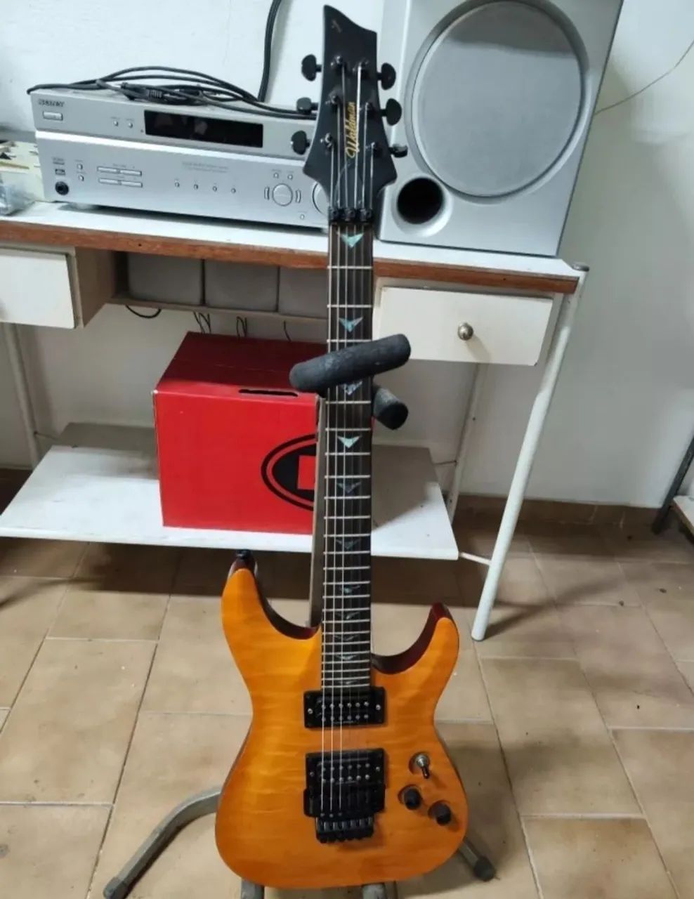 Guitarra Waldman - Foto 2