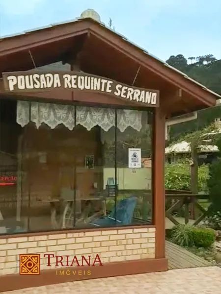 POUSADA COM INFRAESTRUTURA COMPLETA EM URUBICI/SC - Foto 3