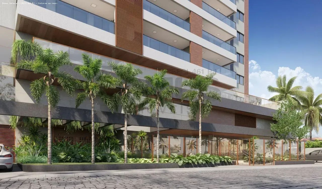 Condomínio Maison du Soleil: Torre Única com Área de Lazer Completa - Foto 4