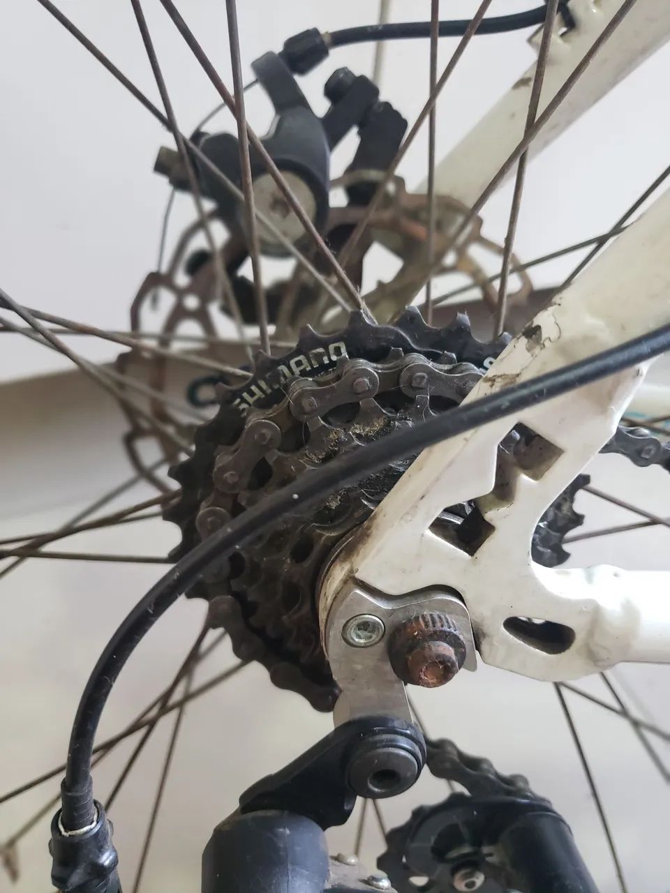 bicicleta  - Foto 2