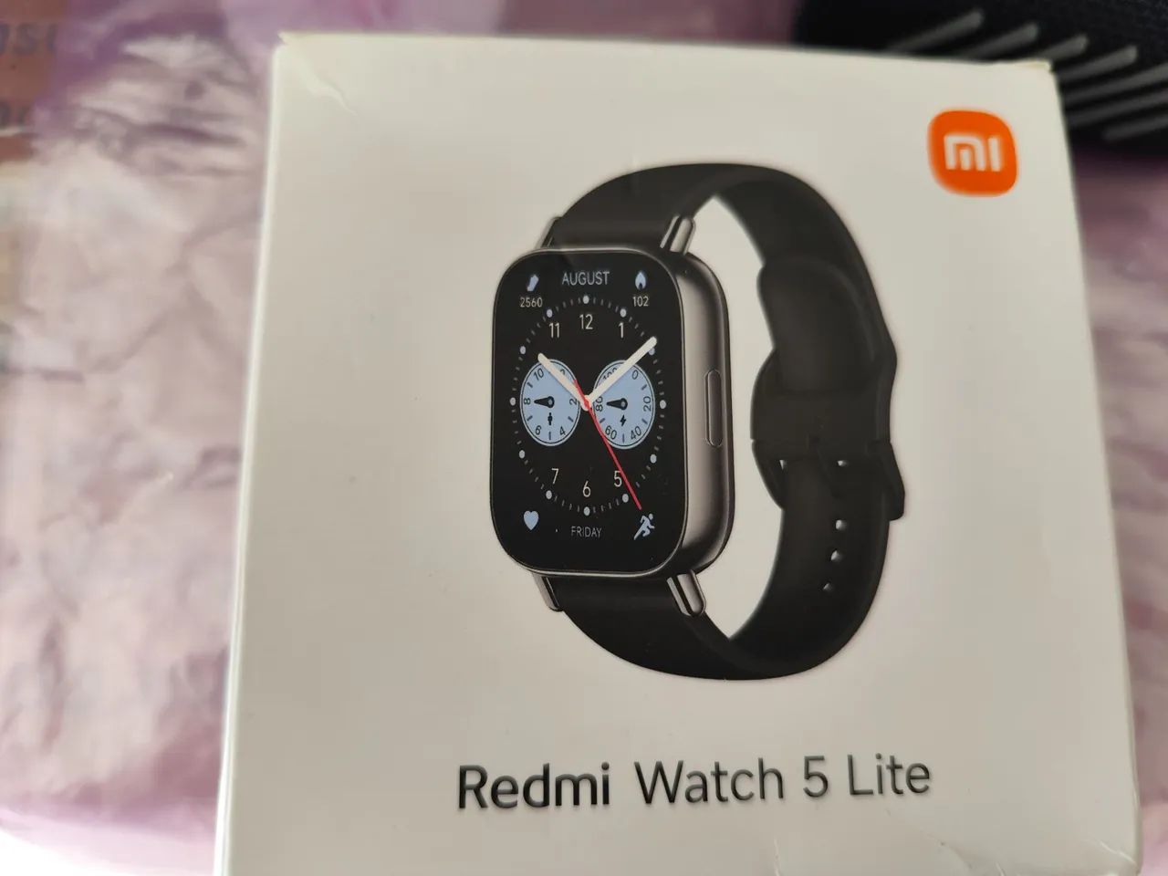 Redmi watch 
