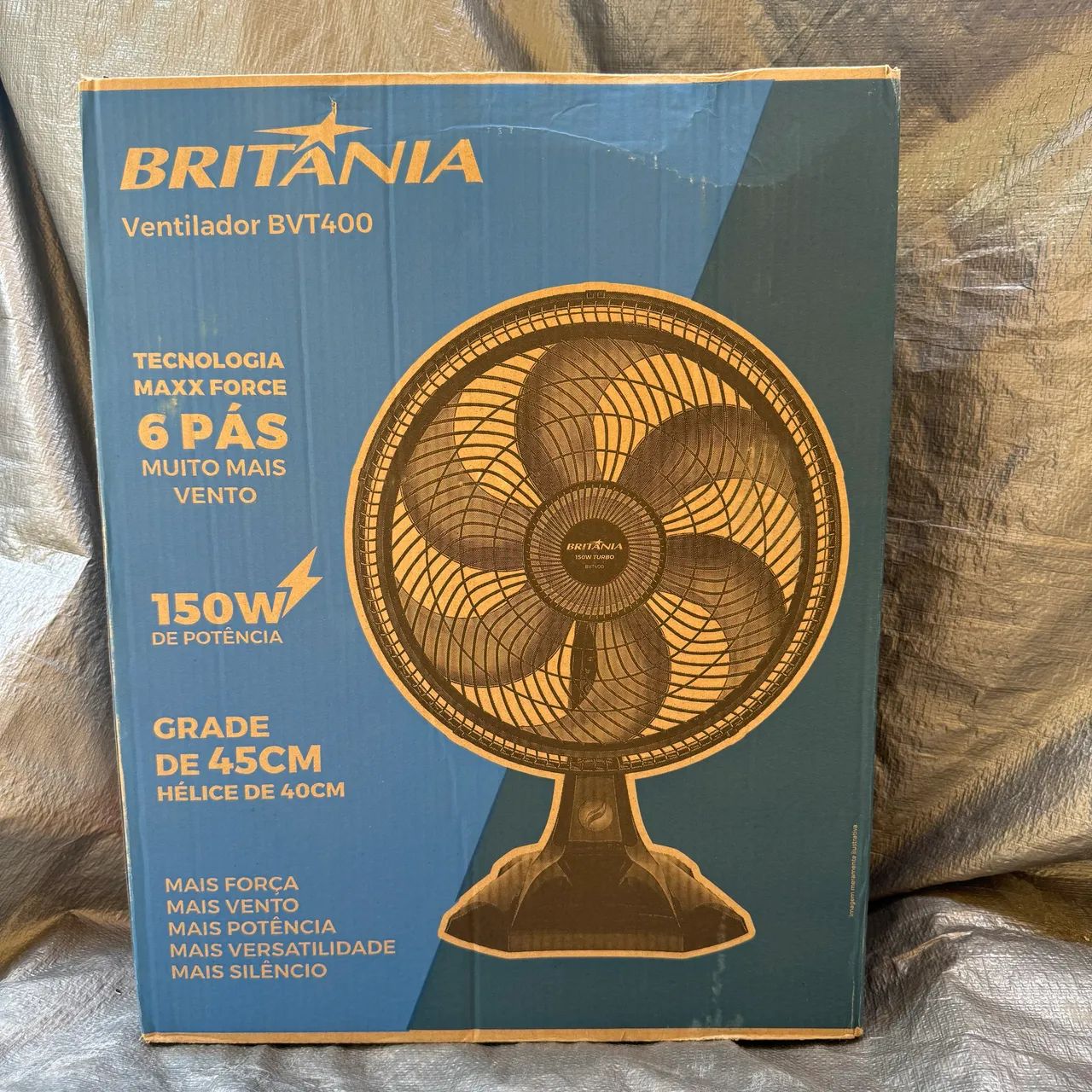 Ventilador LACRADOS !!!  - Foto 3