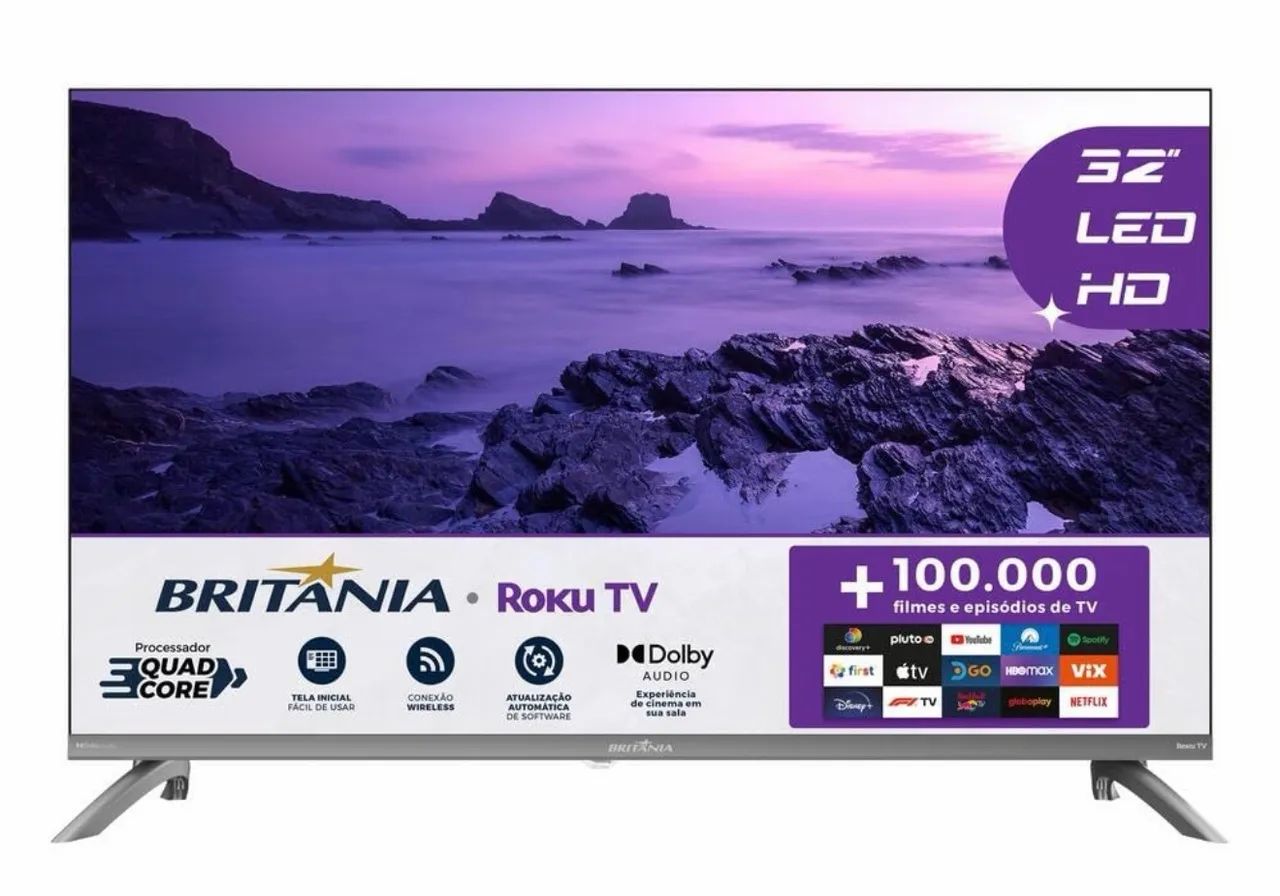 Smart tv 32 - Foto 2