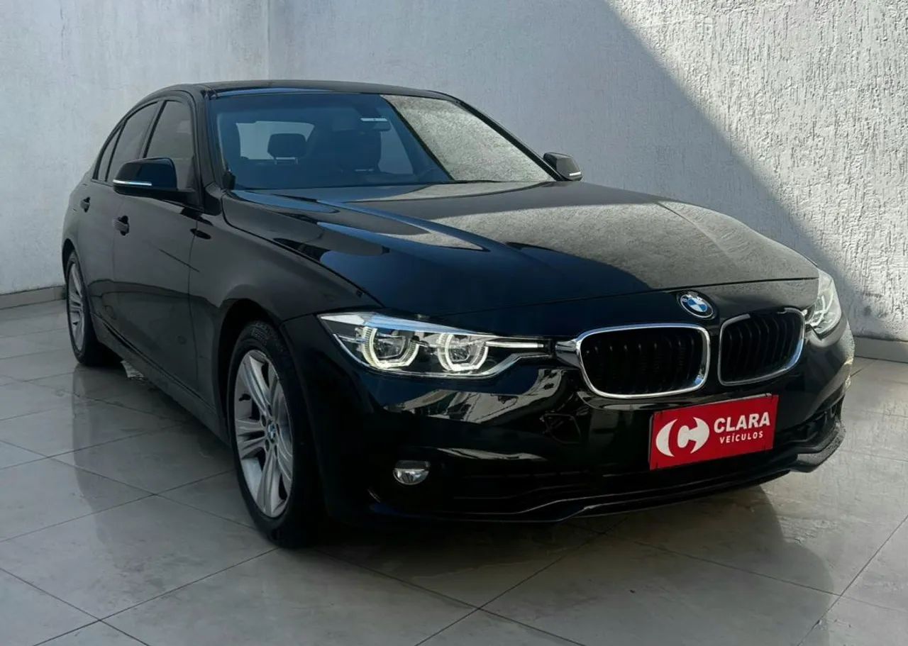 BMW 320I 320iA 2.0 TB M Sport A.Flex/M.Sport 4p 2017