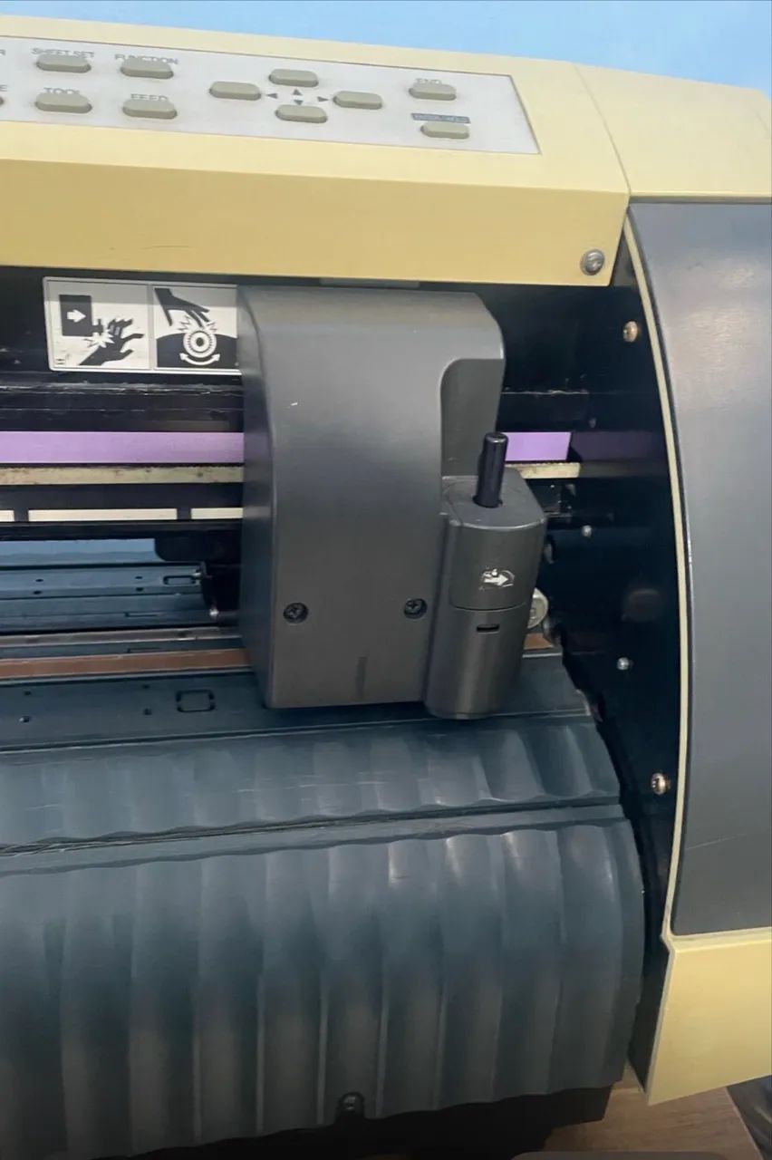 Plotter de recorte mimaki - Foto 3