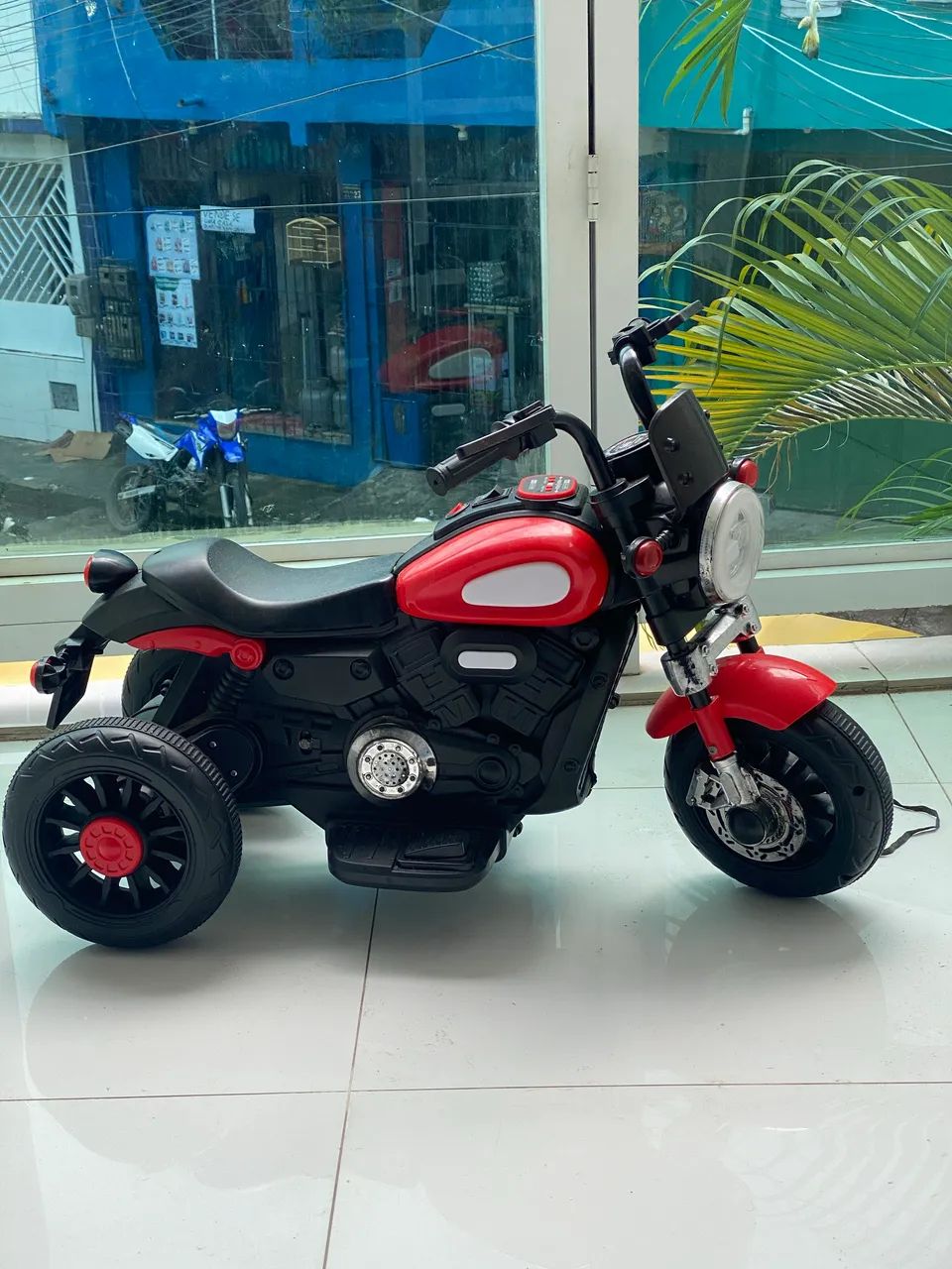 Moto elétrica  - Foto 4