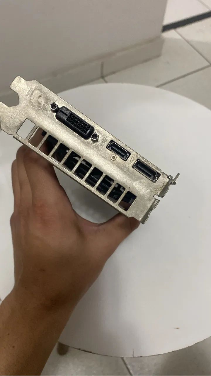 Placa de Vídeo GTX1050TI 4GB  - Foto 6