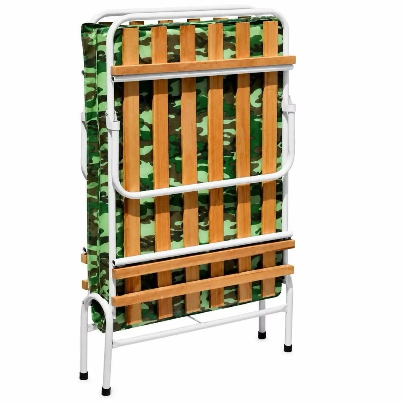 Cama de Solteiro Dobrável 