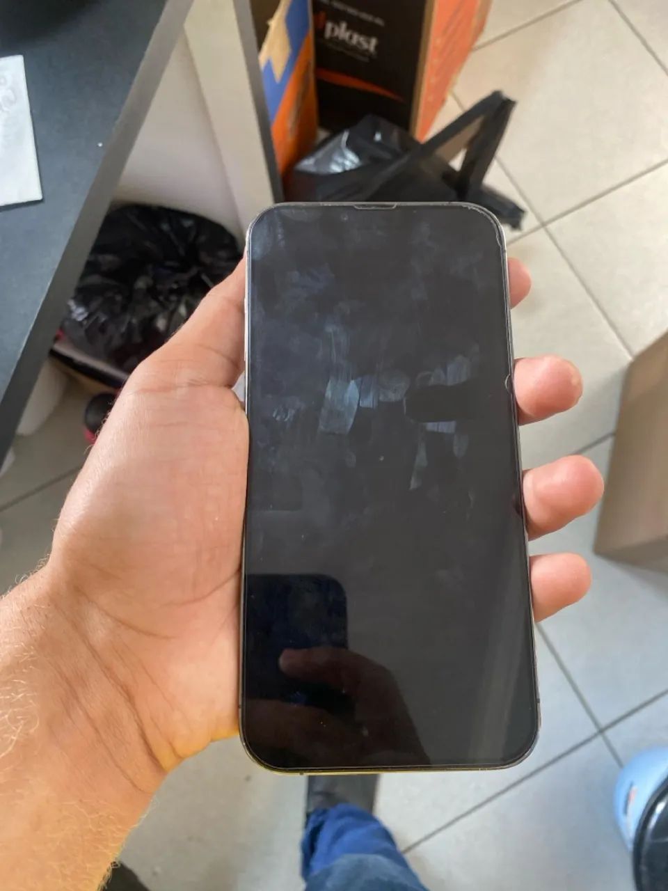 iPhone 13 Pro Max 128G - Foto 2