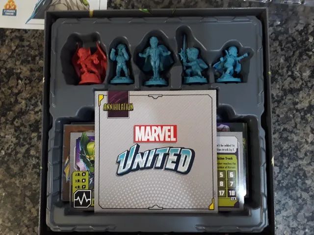 Marvel United Multiverse Annihilation - Foto 3