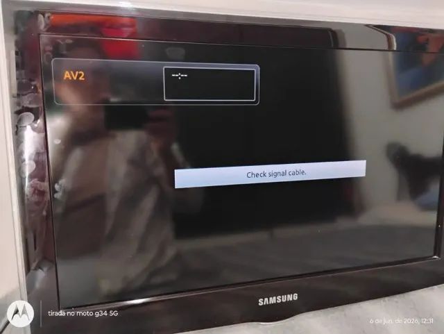 TV Sansung 26" Não é Smart - Foto 3