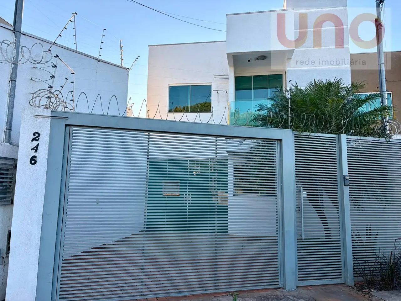 Sobrado 3 Quartos Vila Taquarussu Campo Grande