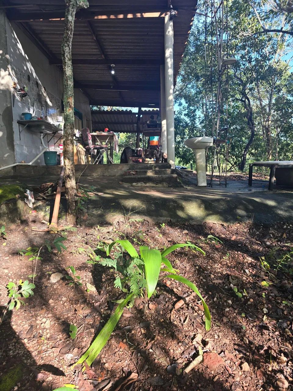Rancho na Serra da Mesa - Foto 3