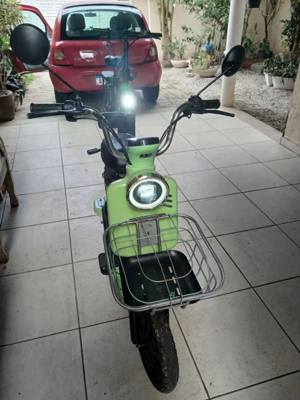 bike eletrica