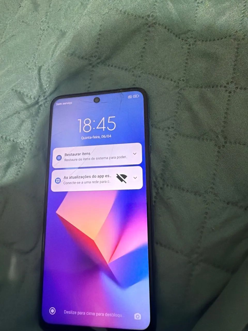 Redmi note 9s usado - Foto 5