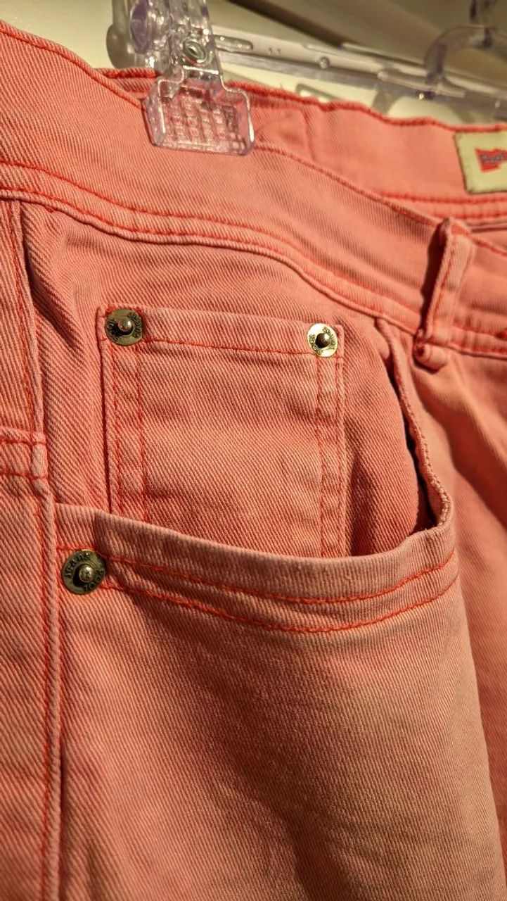 Calça Jeans Salmão n42 (Pool Jeans) - Foto 3