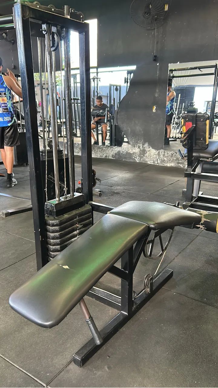 Equipamentos de academia  - Foto 4