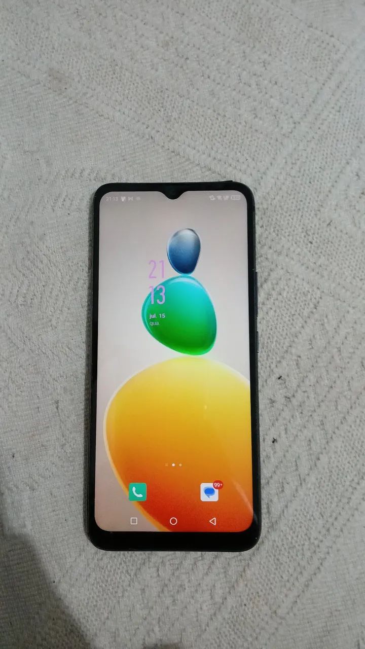 Celular infinix hotel A20 - Foto 3