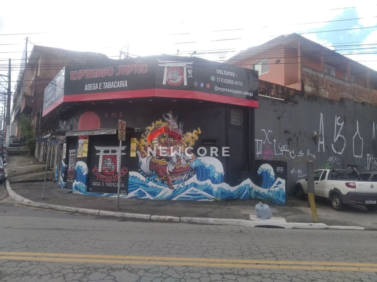 Lote em Rua Japão - Vila Bocaina - Mauá/SP - Foto 2