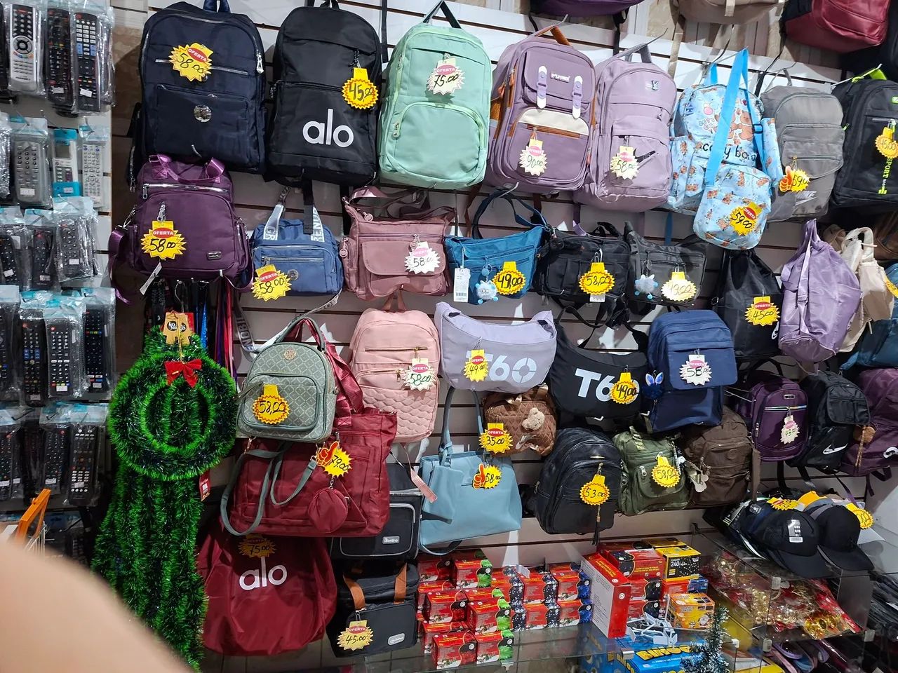 Mochilas e bolsas femininas  - Foto 2