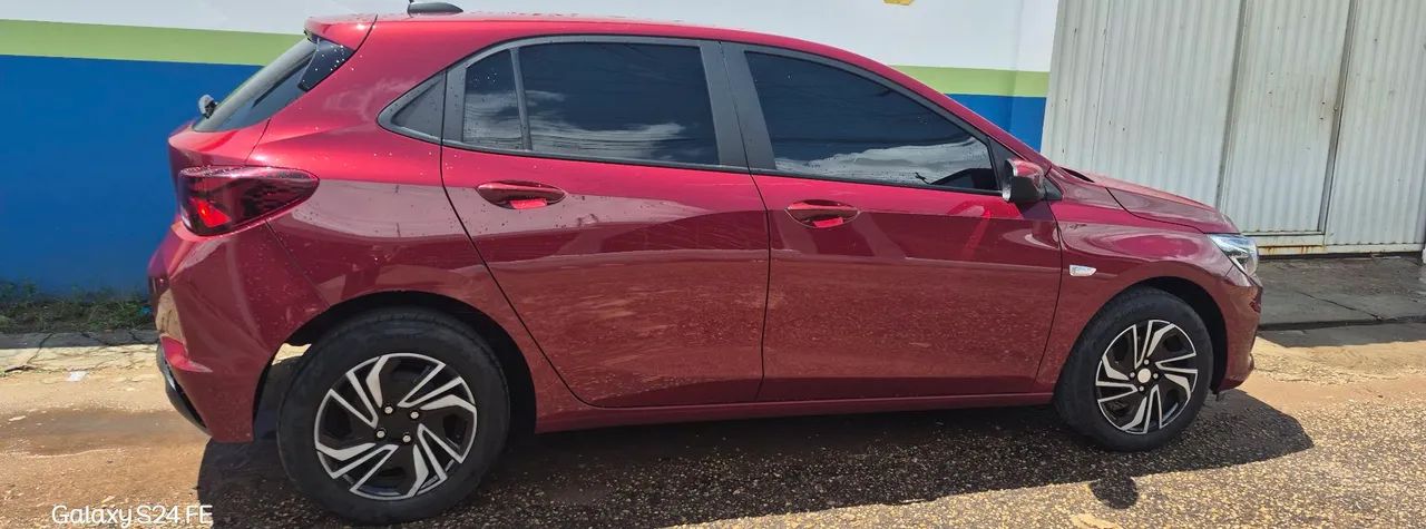 Chevrolet Onix Hatch LT 1.0 12V Flex Mec. 4P 2024 - Foto 3