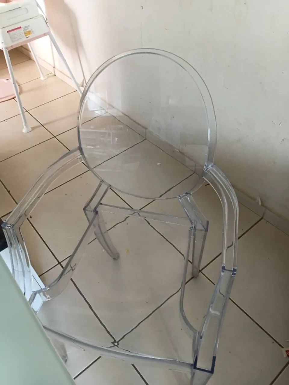 Mesa de jantar com canto alemão e 3 cadeiras - Foto 3