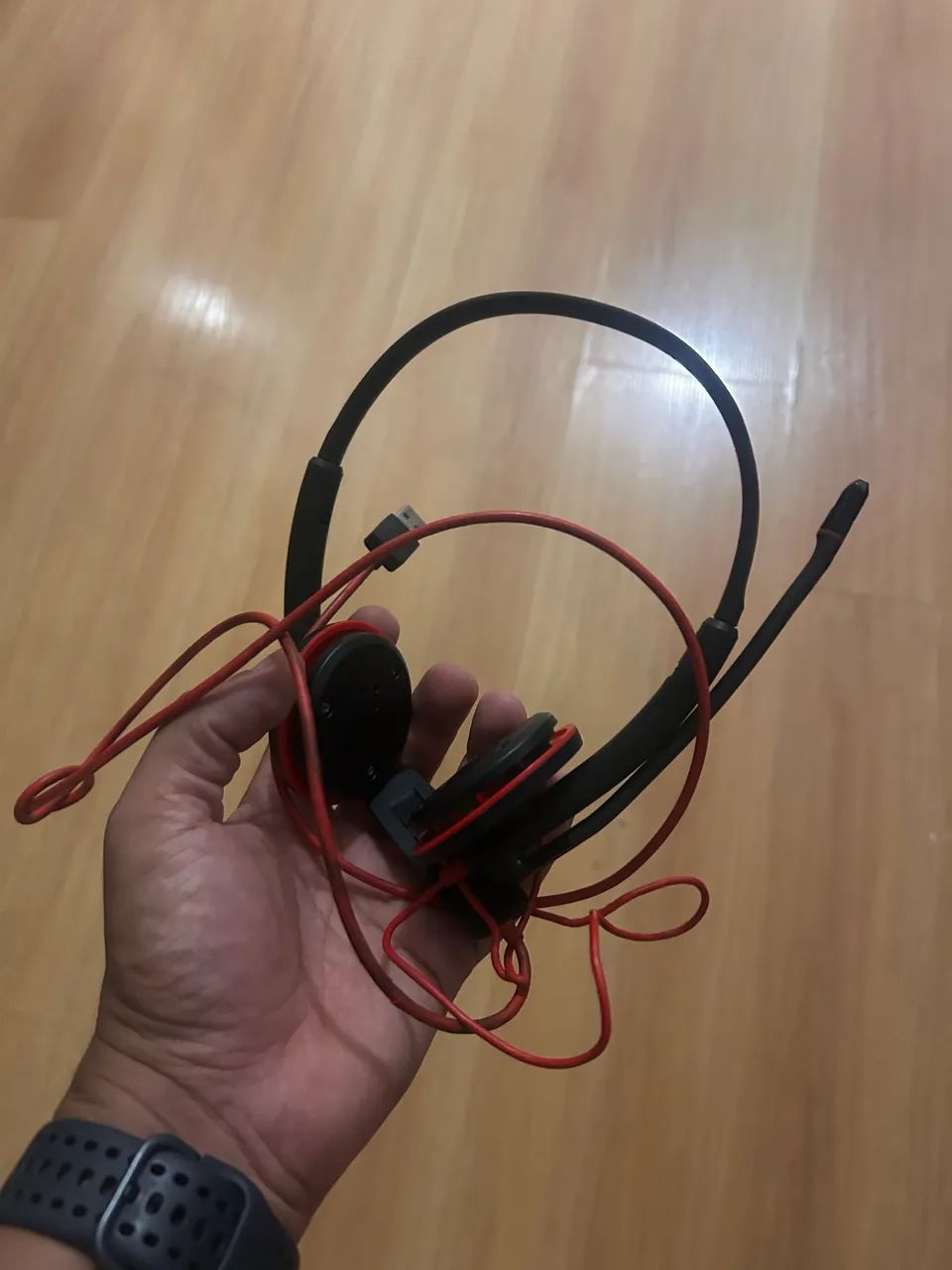 Fone de ouvido