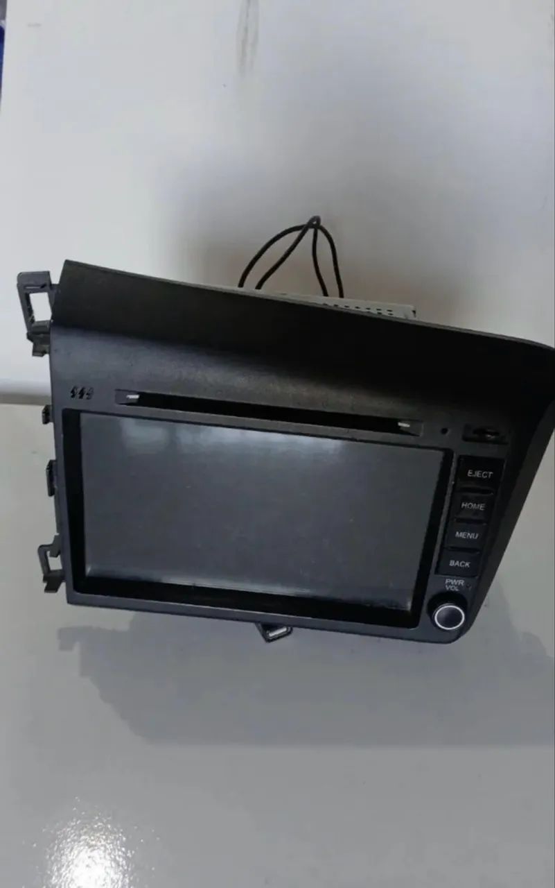 Multimídia Honda cívic Geração 9