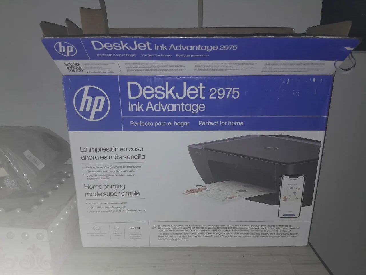 Impressora hp - Foto 2