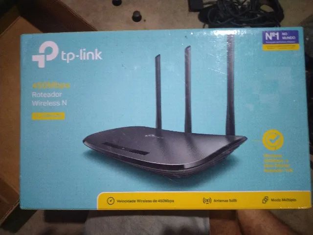 Roteador TP Link  - Foto 2