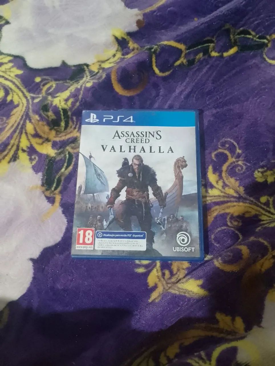 Assasin's Creed valhalla 