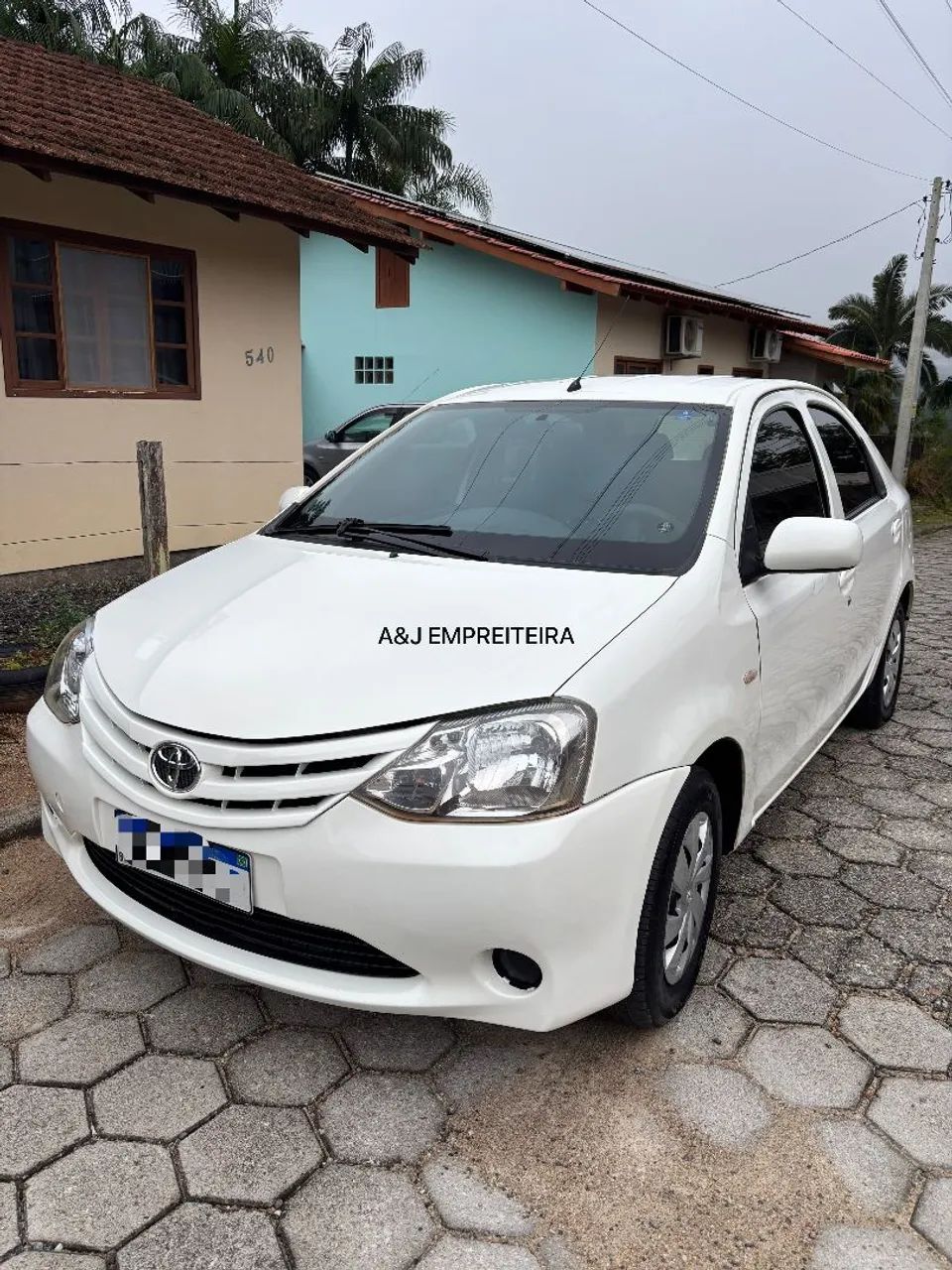 Toyota Etios 2013
