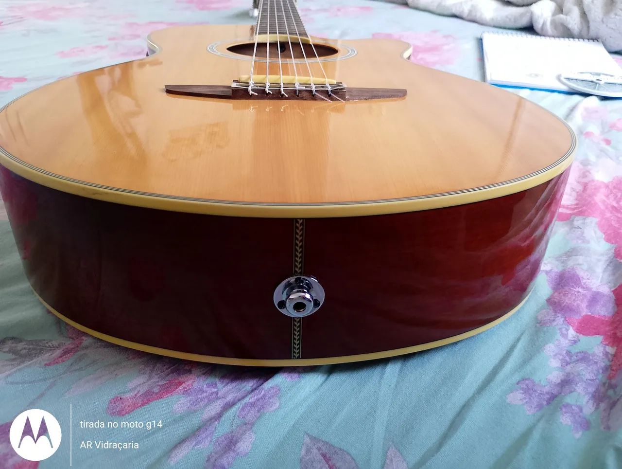 Violão NYLON  - Foto 2
