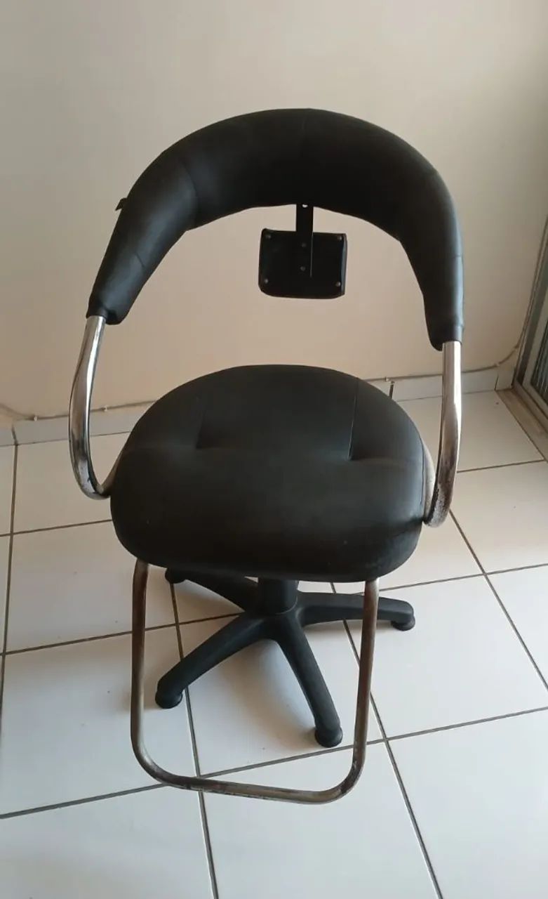 Cadeira cabeleireiro 