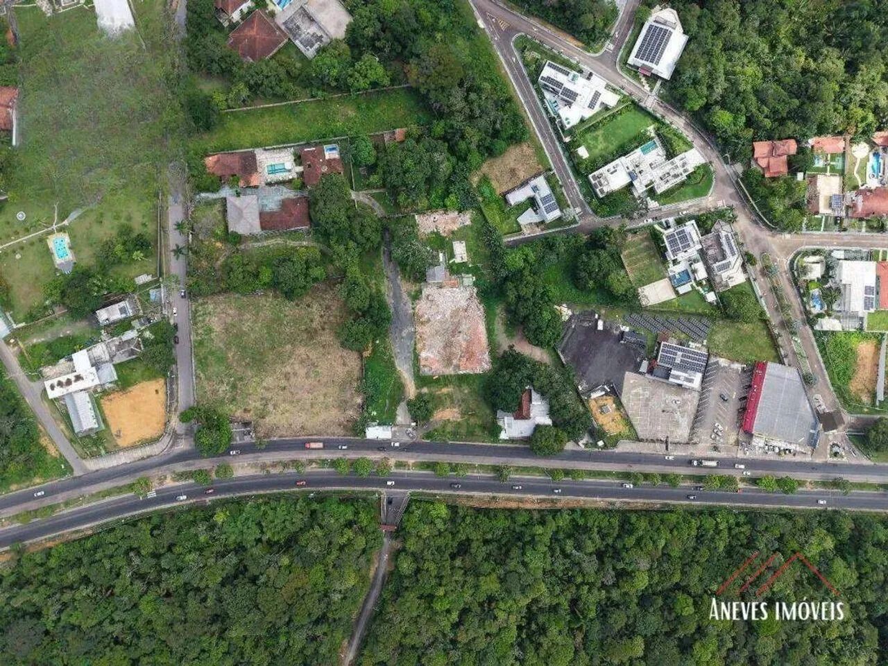 Terreno para alugar, 7000 m² por R$ 70.000,00/mês - Ponta Negra - Manaus/AM - Foto 5