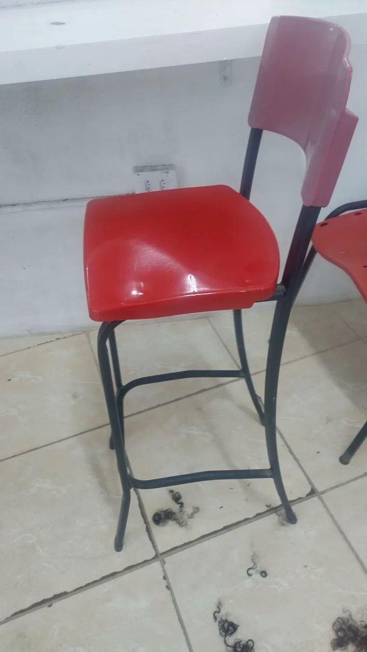 Venda de cadeira e banco - Foto 4