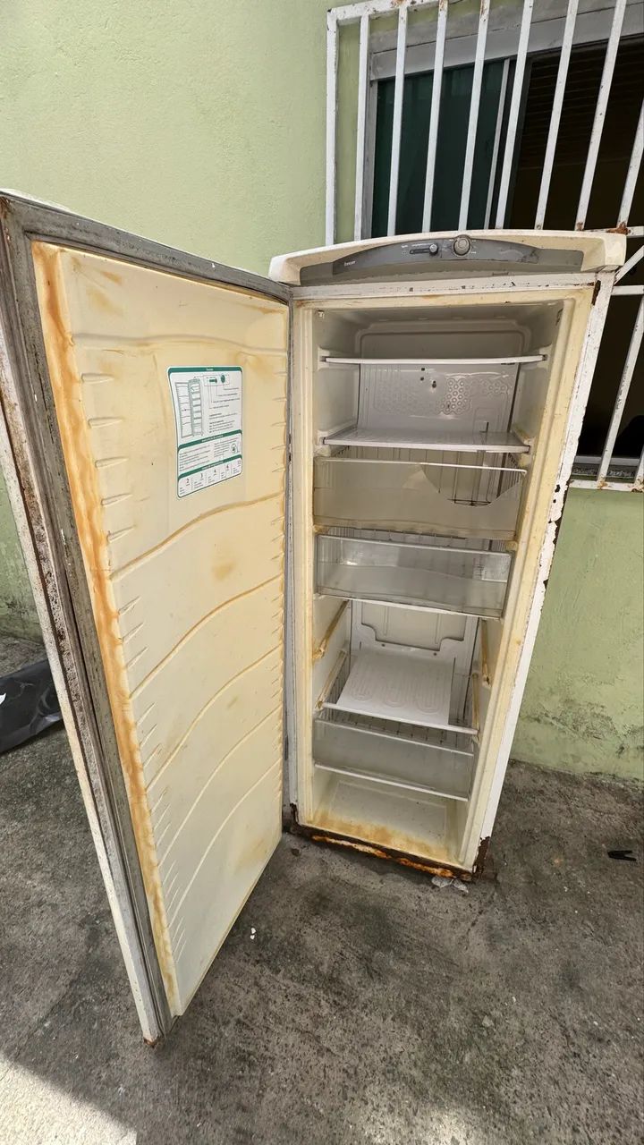 Freezer vertical cônsul  - Foto 2