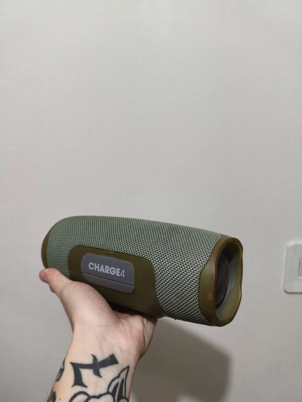 Caixa de som JBL charge 4 - Foto 4