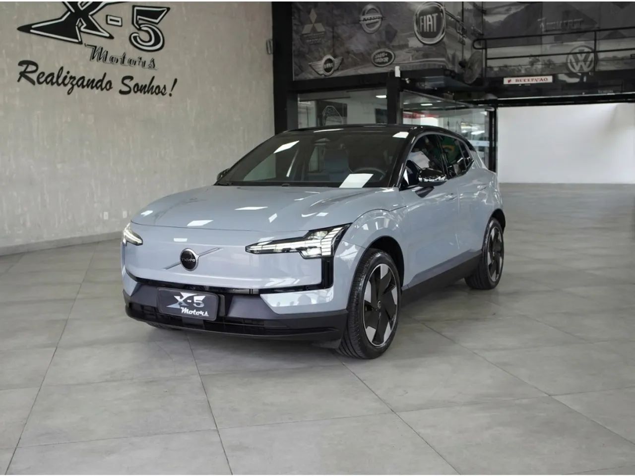 Volvo EX30 E40 Plus 2026