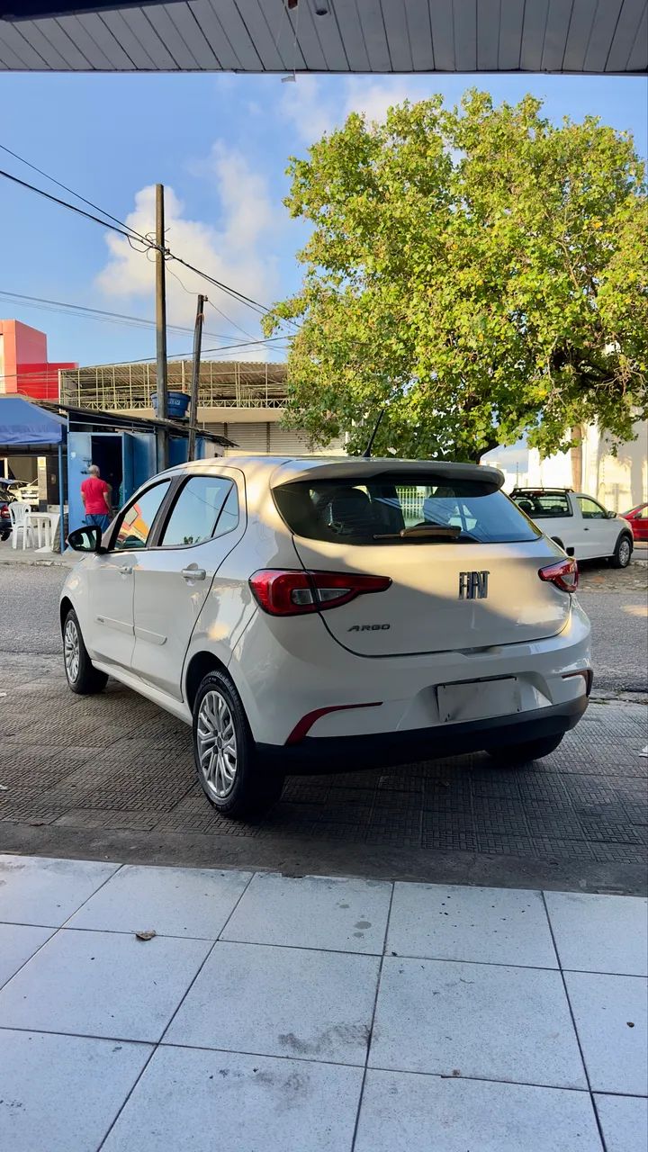 Fiat Argo 1.0 6V Flex. 2022 - Foto 3