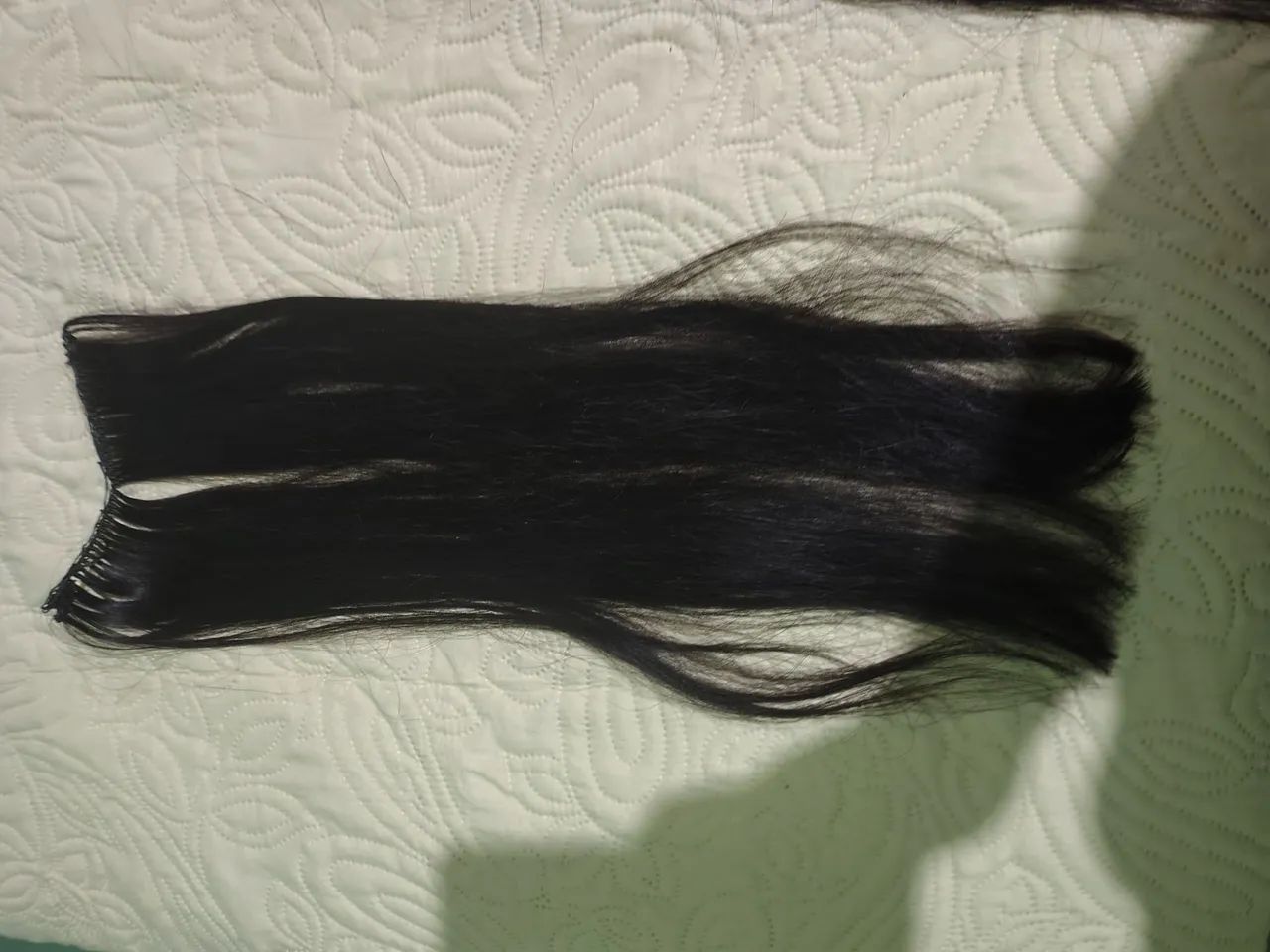 Megahair 100% humano 200gramas - Foto 4
