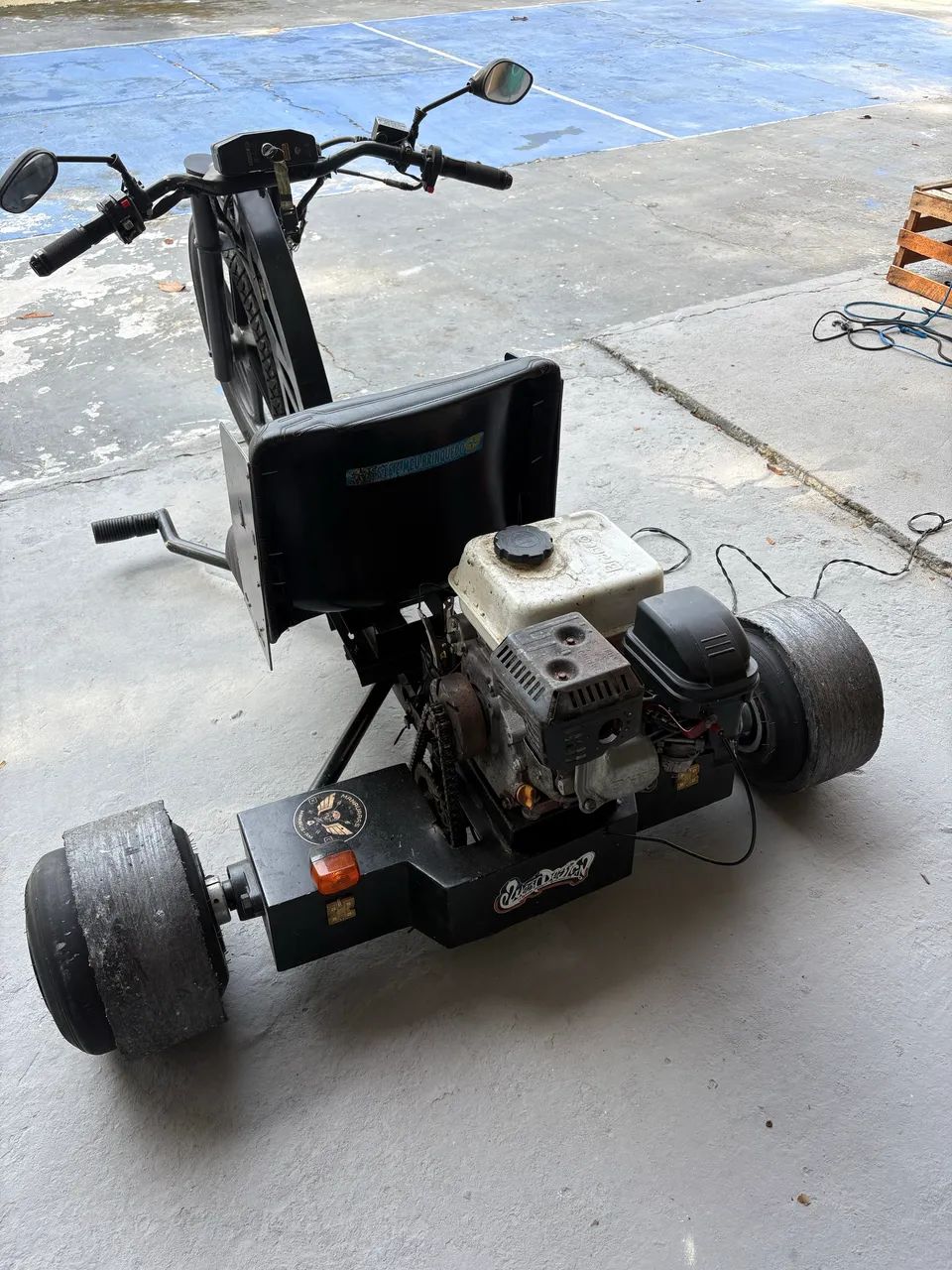 Trike drift - Foto 3