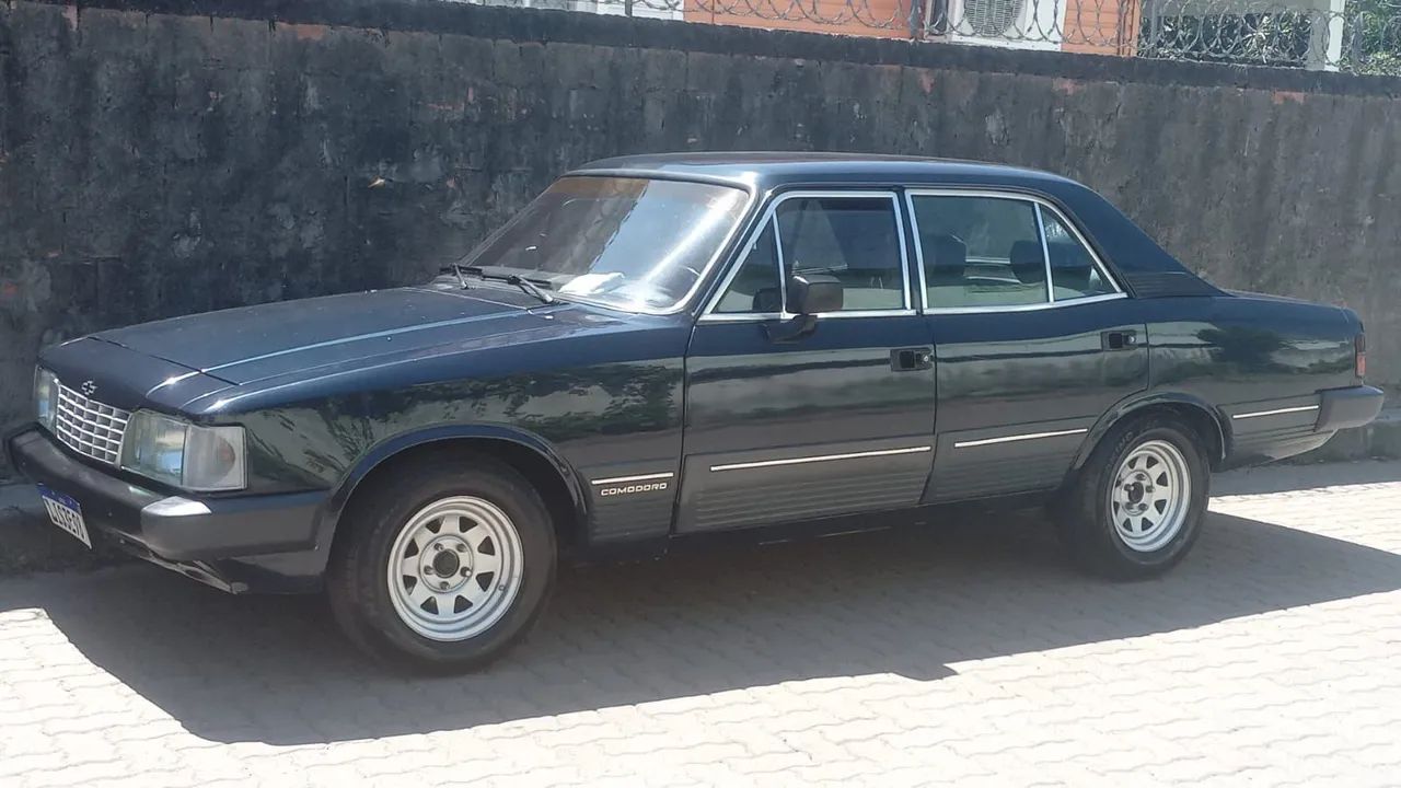 Chevrolet Opala 1990