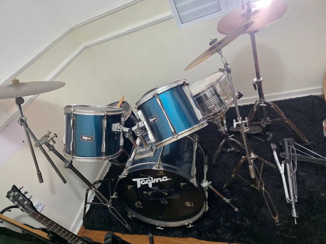 BATERIA TAGIMA - Foto 4