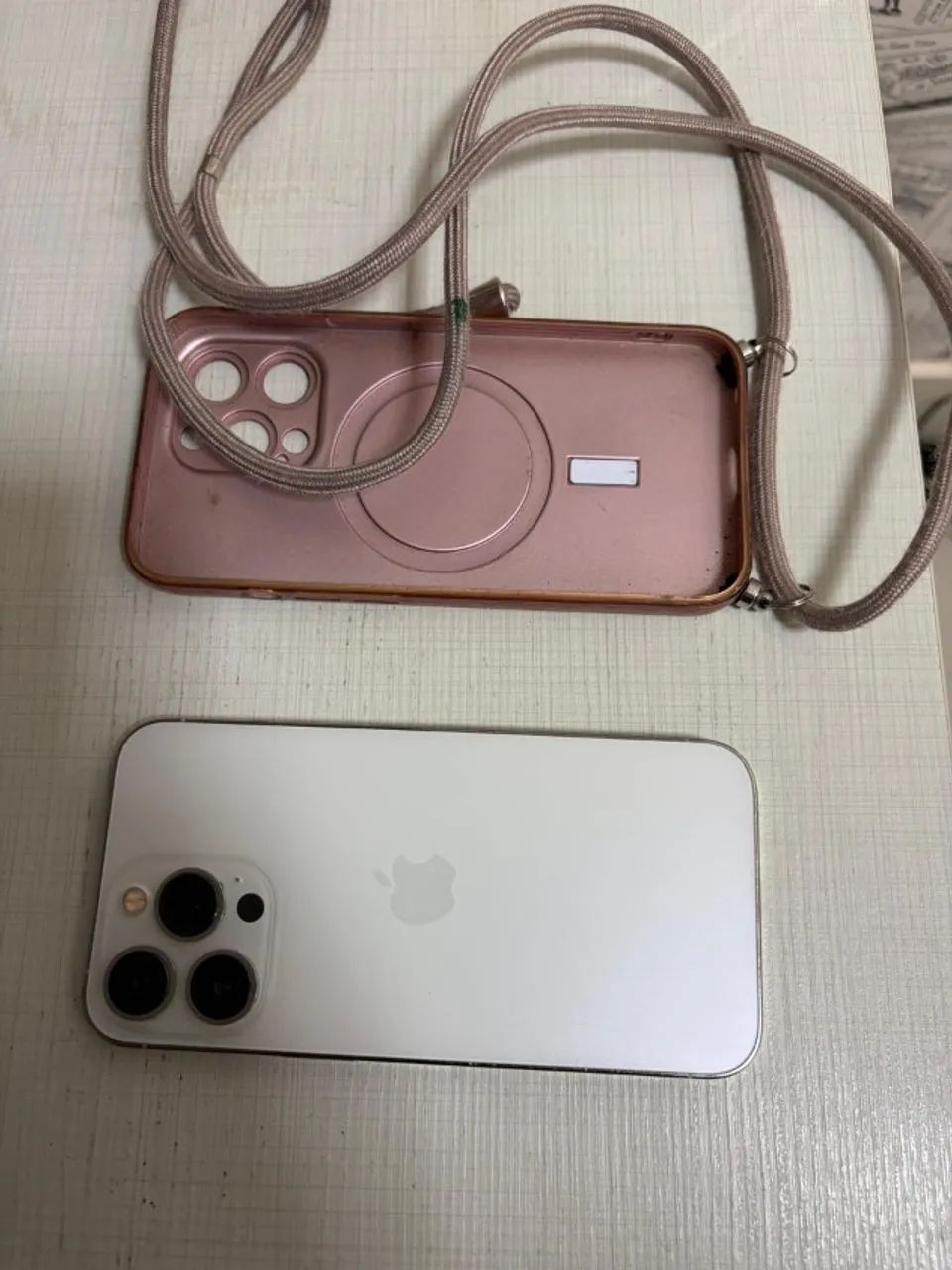 iPhone 13 Pro 128GB - Excelente Estado | Tudo Funcionando - Foto 3