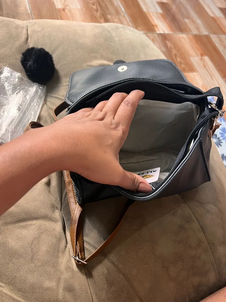 Bolsa nova - Foto 2